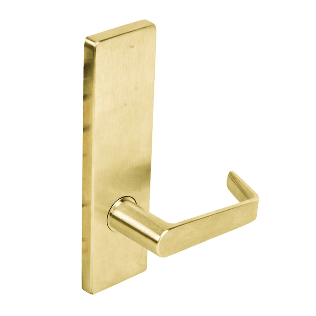 606 - Satin Brass